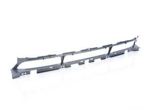 ES#2860621 - 8K0807647B - Competition S-Line Lower Grille Assembly - Center - Keep your exterior looking clean - Genuine Volkswagen Audi - Audi