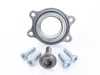 ES#3099638 - 4S0598625 - Rear Wheel Bearing Assembly - Priced Each  - Includes rear wheel bearing and associated hardware - Genuine Volkswagen Audi - Audi