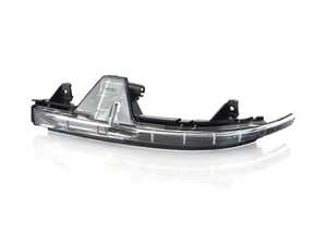 ES#3179388 - 4G8949101A - Turn Signal For Mirror Assembly - Left - Keep your exterior lights illuminated - Genuine Volkswagen Audi - Audi