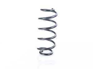 ES#436960 - 8E0411105DJ - Front Coil Spring - Priced Each  - Factory replacement front spring - For models with 1 blue, 1 green, and 1 pink paint markings - Genuine Volkswagen Audi - Audi