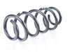 ES#436960 - 8E0411105DJ - Front Coil Spring - Priced Each  - Factory replacement front spring - For models with 1 blue, 1 green, and 1 pink paint markings - Genuine Volkswagen Audi - Audi