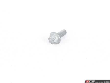 ES#3444323 - 9A700812500 - Torx Screw - Priced Each - M6 x 10mm - Genuine Porsche - 