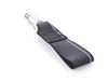 ES#3551116 - 021461TMS01-07 - Turner Motorsport 55mm Poly Tow Strap With Bolt -Tri-color Stripe - (NO LONGER AVAILABLE) - No more steel ring sticking out from the bumper - Turner Motorsport - 