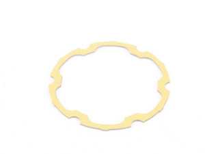 ES#2703325 - 92333229700 - CV Joint Gasket - Priced Each - Seals the CV joint to the mounting flange - OE Aftermarket - Porsche