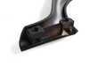 ES#52478 - 32306756514 - Lower Steering Wheel Cover - Schwarz softlack (rubberized) finish - Genuine BMW - BMW