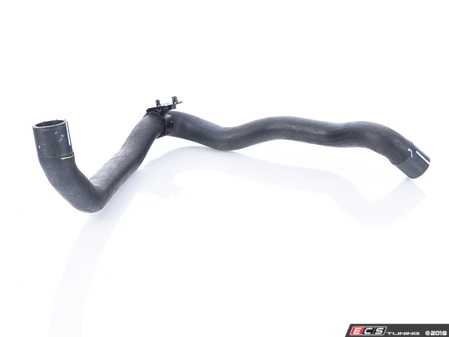 ES#2064746 - 5C0122051A - Radiator Hose - Lower - Lower Radiator return hose - Genuine Volkswagen Audi - Volkswagen