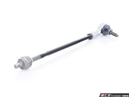 ES#302512 - 1H0422804D - Tie Rod Assembly - Right - Tie rod assembly with nut - Genuine Volkswagen Audi - Volkswagen