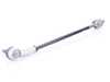 ES#302512 - 1H0422804D - Tie Rod Assembly - Right - Tie rod assembly with nut - Genuine Volkswagen Audi - Volkswagen