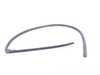 ES#91276 - 51228157879 - Rear upper door seal - left - Runs along the top of the rear window frame - Genuine BMW - BMW