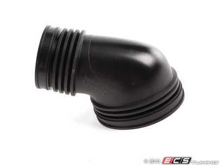 ES#25871 - 11617830356 - E46 M3 Intake Boot - Connects to the air collector - Genuine BMW - BMW