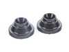 ES#900 - MK4RCSI - polyurethane Rear Coil Spring Isolators - pair - Replaces upper rubber spring perches in rear suspension - ECS - Volkswagen