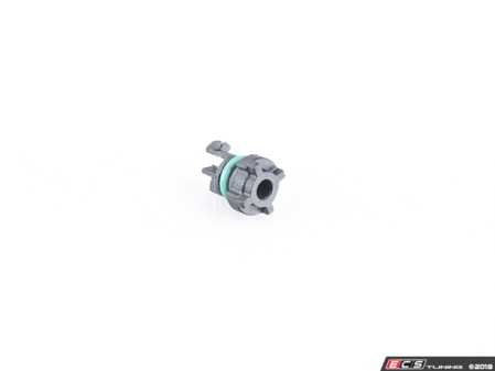 ES#3970249 - 11127646555PLUG - Valve Cover With PCV - Plug Only  - This is the back plug that comes factory on the covers - Hamburg Tech - MINI