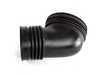 ES#25871 - 11617830356 - E46 M3 Intake Boot - Connects to the air collector - Genuine BMW - BMW