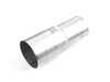 ES#3537743 - SSXVW421 - 3" Cat-Back Exhaust System - Resonated - Get that Exhaust tone you've been looking for! Features 3" construction with quad Polished oval tips. - Milltek Sport - Volkswagen