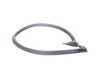 ES#130223 - 51718403232 - E53 X5 hatch seal - Seals the lower hatch to the upper hatch - Genuine BMW - BMW