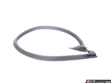 ES#130223 - 51718403232 - E53 X5 hatch seal - Seals the lower hatch to the upper hatch - Genuine BMW - BMW
