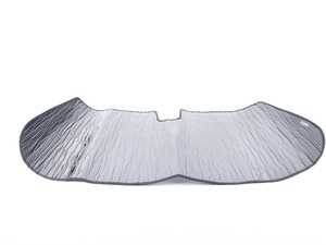 ES#3461819 - TS0112 - F10 WeatherTech TechShade Windshield Sun Shade - Keep your interior cool and protect against harmful UV rays - WeatherTech - BMW