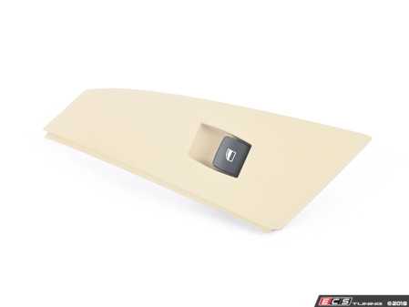 ES#167563 - 61316951967 - Door Window Switch - Beige - Genuine BMW - BMW