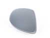 ES#402612 - 5N0857538GRU - Mirror Cap - Right - Comes primed, ready for paint - Genuine Volkswagen Audi - Volkswagen