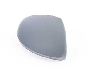 ES#402612 - 5N0857538GRU - Mirror Cap - Right - Comes primed, ready for paint - Genuine Volkswagen Audi - Volkswagen