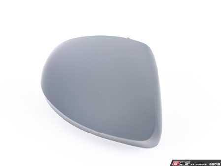 ES#402612 - 5N0857538GRU - Mirror Cap - Right - Comes primed, ready for paint - Genuine Volkswagen Audi - Volkswagen