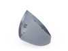 ES#402612 - 5N0857538GRU - Mirror Cap - Right - Comes primed, ready for paint - Genuine Volkswagen Audi - Volkswagen