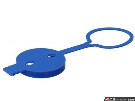 ES#3579129 - 477955455 - Washer Fluid Reservoir Cap - URO - Porsche