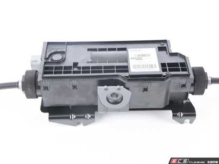 ES#3082628 - 34436877316 - Parking Brake Actuator & Control Module - Replace your failed parking brake module - Genuine BMW - BMW