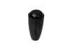 ES#3579130 - 69542479200 - HVAC Heater Control Knob - Black tear drop knob - URO - Porsche