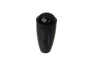 ES#3579130 - 69542479200 - HVAC Heater Control Knob - Black tear drop knob - URO - Porsche