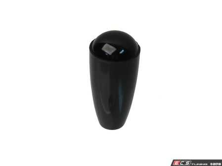 ES#3579130 - 69542479200 - HVAC Heater Control Knob - Black tear drop knob - URO - Porsche