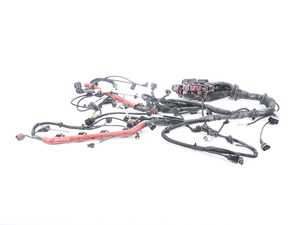 ES#2100353 - 8K1971072QS - Engine Wiring Harness - Complete harness for the engine - Genuine Volkswagen Audi - Audi