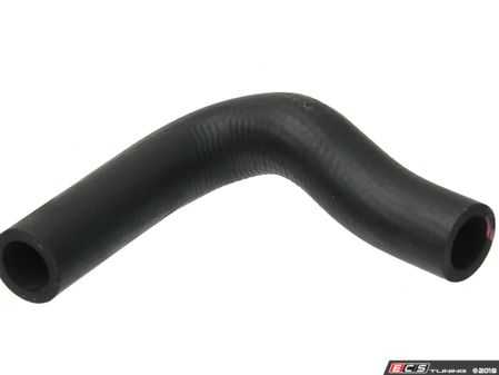 ES#3579133 - 96434744503 - Power Steering Hose, Pump to Reservoir - URO - Porsche