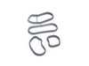 ES#3532938 - 11428591461 - GASKET SET - Genuine BMW - BMW MINI