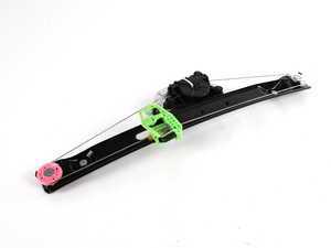 ES#95491 - 51357140590 - Rear Window Regulator - Right - Windows stop working? Time to replace your regulator. - Genuine BMW - BMW