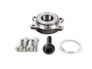 ES#2876517 - 8E0498625B - Front Wheel Bearing - Priced Each (8E0498625B)  - Fits the left and right side - Febi - Audi Volkswagen