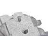 ES#3188369 - 34216796741 - Bosch QuietCast Semi-Metallic Brake Pads - Rear - BP1473 - Bosch QuietCast brake pads offer quiet operation and low dust without affecting peformance or longevity - Bosch - BMW