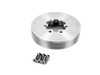 ES#3557475 - 651201cr187KT - Fluidampr Overdrive Ring - 187mm - Includes 1310mm belt for use with 57mm or 63mm supercharger pulleys - iABED Industries - Audi Porsche