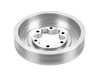 ES#3557475 - 651201cr187KT - Fluidampr Overdrive Ring - 187mm - Includes 1310mm belt for use with 57mm or 63mm supercharger pulleys - iABED Industries - Audi Porsche