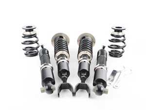 ES#3550875 - H-07-BR-EXT - BR Series Coilover Suspension Kit - Extreme Low - Featuring 30 levels of adjustment and performance spring rates and valving - BC Racing - Volkswagen