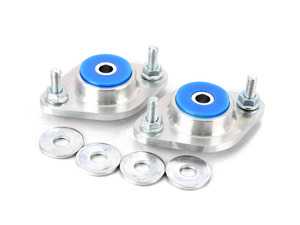 ES#3477070 - IRPRTM-P - Performance Rear Shock Mounts - Polyurethane - Don't suffer from shock mount blow out again! - IRP - Individual Racing Parts - BMW