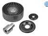 ES#3579253 - 99710211900 - Accessory Drive Belt Lower Deflection Roller - Located on the front of the engine between the intermediate shaft pulley and the A/C compressor pulley - Meyle - Porsche