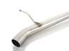 ES#3576157 - 023492ecs01KT -  Audi B9 A4/A5 2.0T Center Resonator Delete - Add an aggressive exhaust sound with this Resonator Delete Pipe Kit! Deletes rear-most resonator. - ECS - Audi