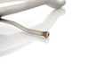 ES#3576157 - 023492ecs01KT -  Audi B9 A4/A5 2.0T Center Resonator Delete - Add an aggressive exhaust sound with this Resonator Delete Pipe Kit! Deletes rear-most resonator. - ECS - Audi