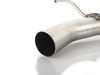 ES#3576157 - 023492ecs01KT -  Audi B9 A4/A5 2.0T Center Resonator Delete - Add an aggressive exhaust sound with this Resonator Delete Pipe Kit! Deletes rear-most resonator. - ECS - Audi
