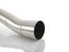 ES#3576157 - 023492ecs01KT -  Audi B9 A4/A5 2.0T Center Resonator Delete - Add an aggressive exhaust sound with this Resonator Delete Pipe Kit! Deletes rear-most resonator. - ECS - Audi