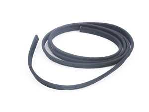 ES#2992005 - 91156419100 - Velvet Outer Sunroof Seal - Seal around the sunroof opening - OE Aftermarket - Porsche