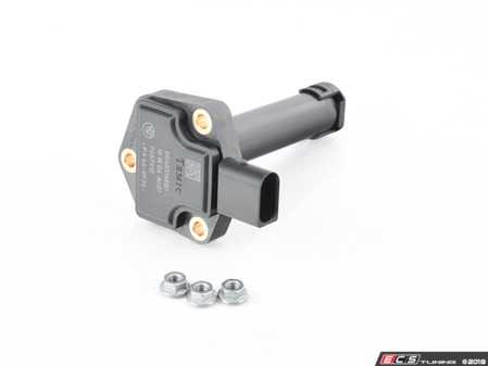 ES#3570742 - 12617607910KT - Oil Level Indicator with hardware  - Reads oil level in oil pan, includes new hardware and seal - Genuine BMW - BMW