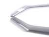 ES#2838336 - 82566 - Front & Rear Side Window Deflectors - Dark Smoke - Optimum protection, while allowing window use in any conditions - WeatherTech - Volkswagen