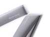 ES#2838336 - 82566 - Front & Rear Side Window Deflectors - Dark Smoke - Optimum protection, while allowing window use in any conditions - WeatherTech - Volkswagen